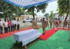 आरक्षी स्व0 श्री भुवन चंद्र आर्या जी के आकस्मिक निधन पर ऊधमसिंहनगर पुलिस परिवार द्वारा दी गई भावभीनी श्रद्धांजलि