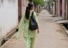 जींद के अलेवा क्षेत्र से 18 वर्षीय युवती लापता:परिजनों ने युवक और उसके परिवार पर भगाने का आरोप लगाया