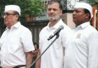 भाजपा का आरोप-सोनिया ने वंदे मातरम् रोकने की कोशिश की:राष्ट्रगीत के दौरान बात करते दिखीं; कांग्रेस बोलीं- खड़गे के लिए कुर्सी मांग रही थीं
