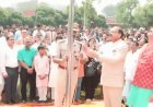 CJI बोले-80 साल में देश ने कई चुनौतियां पार कीं:अभी बहुत काम बाकी; युवा भविष्य की जिम्मेदारी संभालें