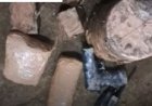 भास्कर अपडेट्स:जम्मू कश्मीर के पुंछ जिले में आतंकी ठिकाना ध्वस्त, भारी मात्रा में हथियार और गोला बारूद बरामद