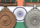 78 गैलेंट्री अवॉर्ड का ऐलान, इस बार 19 शौर्य चक्र:13 मरणोपरांत पुरस्कार भी; 1 जवान को शौर्य चक्र और 5 को दोबारा सेना मेडल