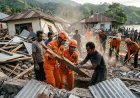 Indonesia Earthquake: इंडोनेशिया में 7.7 तीव्रता के भूकंप से 20 की मौत