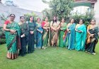 सरवती देवी मैमोरियल ट्रस्ट के तत्वावधान में देशभर में मनाया राष्ट्रप्रेम,सनातन संस्कृती का महापर्व विश्व शांति और पर्यावरण संरक्षण का दिया संदेश:डॉ.रेनूशरण