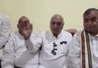हांसी-अंबाला हिंसा पर हुड्डा का सरकार पर हमला:सोनीपत में बोले- लठ के जोर पर नहीं; संवाद से चलता है लोकतंत्र