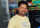 सोनीपत में कुत्ते को बचाते हुए डिवाइडर से टकराया ऑटो:ड्राइवर की मौत; एक बेटे का पिता, 2 महीने पहले खरीदा था नया ऑटो