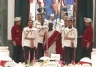राष्ट्रपति भवन में एट होम रिसेप्शन, PM मोदी पहुंचे:मुर्मू के इवेंट में 650 मेहमान शामिल, इनमें 100 VVIP; पैरा-क्रिकेटर आमिर हुसैन लोन भी खास मेहमान