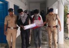 एसएसपी अजय गणपति के निर्देशन में जुलूस में हथियार लहराकर दहशत फैलाने वालों पर लगातार कस रहा है कड़ा शिकंजा*