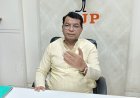 कांग्रेस की राजदारी और चाटुकारिता में ठुकराल भूले शब्दों की मर्यादा, मुख्यमंत्री के खिलाफ तू-तड़ाक की भाषा बर्दाश्त नहीं : विधायक शिव अरोरा*