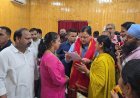 सीएम ने सुनीं जनसमस्याएं, दिए अधिकारियों को त्वरित समाधान के  निर्देश।*