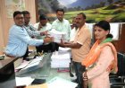 मतदाता सूची पुनरीक्षण को लेकर राजनीतिक दलों के साथ बैठक,31 अगस्त तक निपटाए जाएंगे नो मैपिंग,विसंगति श्रेणी के मामले।*
