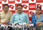 जमीनी राजनीति में अक्षम कांग्रेस, एसआईआर पर ड्रामेबाजी कर रही है : भाजपा