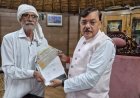 भूमि विनियमितीकरण की समयसीमा बढ़ाने की मांग, पूर्व विधायक राजेश शुक्ला ने किसानों को दिया भरोसा
