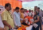श्रमिकों के कल्याण और सम्मान के लिए प्रतिबद्ध है धामी सरकार: राजेश शुक्ला