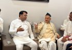 भगत सिंह कोश्यारी का  कार्यकर्त्ता को संदेश पार्टी की विचारधारा सर्वोपरि, एकजुटता व आपसी संवाद से निकलते है सकरात्मक परिणाम*