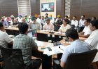 रुद्रपुर,जिले में धान खरीद की प्रक्रिया को पारदर्शी और सुगम बनाने के लिए जिला प्रशासन ने युद्ध स्तर पर तैयारियां शुरू कर दी