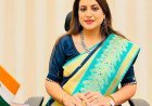 13वीं रैंक पाने वाली IAS सोनल गोयल का सक्सेस मंत्र:झज्जर डीसी रह चुकी, बोलीं- असफलता से न घबराएं, उससे सीखकर आगे बढ़ें