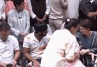 पैलेट-गन से आंख की रोशनी गंवाने वाला साहिल हरियाणा का:सोनीपत में जन्म, अब फैमिली दिल्ली में; FIR को राहुल संग 6 घंटे धरने पर बैठे