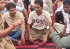 मंत्री की चापलूसी करो खाली... हम दो बार रहे:देवबंद में बिजली कटौती को लेकर ग्रामीण, सीओ से भिड़े कार्तिकेय राणा, बोले; 10 घंटे भी नहीं मिल रही बिजली