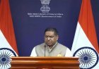 Trump की Economic D-Day धमकी पर भारत का रुख स्पष्ट, MEA ने West Asia में शांति के लिए कूटनीति और संवाद पर दिया जोर