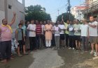 श्री कृष्ण जन्माष्टमी महोत्सव हेतु निमंत्रण अभियान