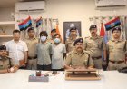 ब्लाइंड मर्डर का मात्र 72 घंटे में हुआ खुलासा, डम्पर चालक समेत 02 आरोपी गिरफ्तार