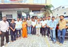 स्मार्ट सिटी के नाम पर जनता बेहाल, जलभराव और बदहाल सड़कों को लेकर कांग्रेस का हल्ला बोल