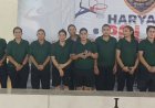 ऑल इंडिया पुलिस बास्केटबॉल प्रतियोगिता का समापन:करनाल रेंज महिला, एचएपी पुरुष वर्ग में विजेता; आईजी ने विजेताओं को किया पुरस्कृत