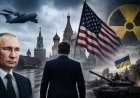 क्या Russia परमाणु विकल्प की ओर बढ़ रहा है? CIA Director की गुप्त Moscow Visit से दुनिया भर में बढ़ी हलचल