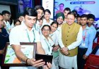 मुख्यमंत्री पुष्कर सिंह धामी ने मेरे सपनों का उत्तराखंड पर विद्यार्थियों से किया संवाद।*