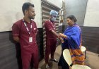 रक्षाबंधन पर सेवा के सिपाहियों की कलाई पर बंधा सम्मान का रक्षासूत्र