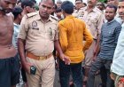 नाला पार करते समय तेज बहाव में बही किशोरी:हमीरपुर में तलाश जारी, खेत में बने डेरा से पैदल गांव लौट रही थी