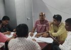 भाजपा-कांग्रेस कार्यालयों में दावेदारों की भीड़:टिकट को लेकर दोनों दलों में मंथन जारी, नामांकन का कल लास्ट दिन