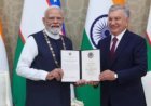 PM मोदी को मिला उज्बेकिस्तान का सर्वोच्च सम्मान, द्विपक्षीय बैठक में हुए कई अहम समझौते
