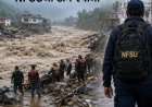 नेपाल बाढ़ में 24 गुजराती लापता, पीड़ितों की पहचान के लिए गांधीनगर NFSU की टीम रवाना