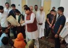 चित्रकूट में बाढ़ पीड़ितों के बीच पहुंचे सीएम डॉ. मोहन यादव, बांटी राहत सामग्री