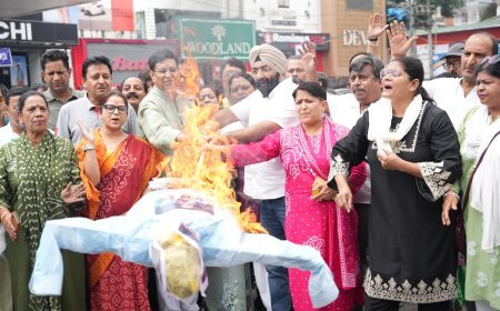 महिलाओं का अपमान करने वालों को देश की जनता कभी माफ नहीं करेगी : ज्योति रौतेला