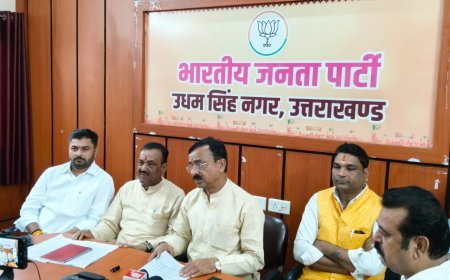 गुरु रविदास की 650वीं जयंती पर भाजपा का 'समरसता संकल्प अभियान' प्रारंभ, 20 फरवरी तक होंगे देशव्यापी कार्यक्रम