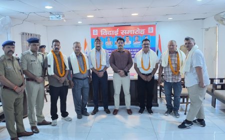 कर्तव्य, समर्पण और अनुशासन की गौरवमयी यात्रा को सलाम...*