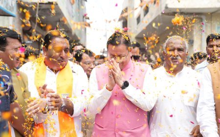 मुख्यमंत्री ने शहीद ऊधम सिंह को दी श्रद्धांजलि*