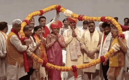 हरियाणा भाजपा अध्यक्ष ने बनाई अपनी नई टीम:भव्य बिश्नोई-लक्ष्मण यादव सहित 8 प्रदेश उपाध्यक्ष, 3 महामंत्री और 9 प्रदेश मंत्री नियुक्त