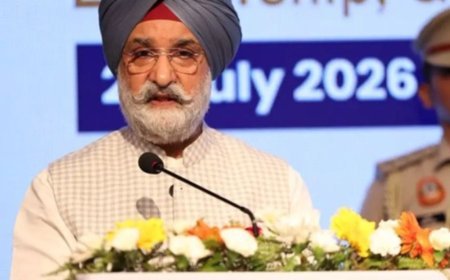 DDA ने छह महीने में 85% घटाईं लंबित शिकायतें:22,946 से घटकर 3,167 रह गईं, जनवरी-जून में करीब 20 हजार शिकायतों का समाधान