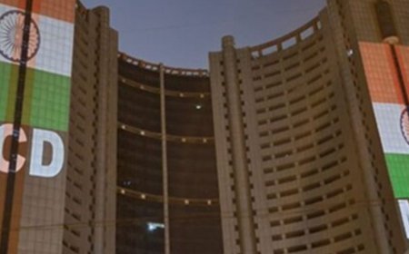 एमसीडी में शीर्ष स्तर पर जिम्मेदारियों का पुनर्गठन:दो अधिकारियों को मिला अतिरिक्त प्रभार