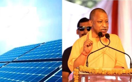 रूफटॉप सोलर ऊर्जा : देश में लखनऊ का पहला स्थान, शीर्ष 100 में उत्तर प्रदेश के 17 जनपद