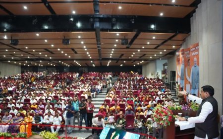 बदल जाएगी संस्कारधानी की सूरत, सीएम डॉ. मोहन यादव ने जबलपुर के लिए खोला सौगातों का पिटारा