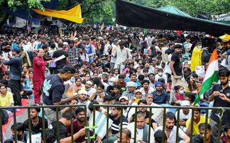 आंदोलन की संस्कृतिः अधिकार नहीं, उत्तरदायित्व भी आवश्यक
