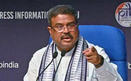 धर्मेंद्र प्रधान का इस्तीफा, जेन-जी की ताकत और राजनीति के लिए बड़ा संदेश