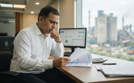Shree Cement का Q1 Results: पहली तिमाही में शुद्ध लाभ 17.48% घटकर 531 करोड़ रुपये रहा