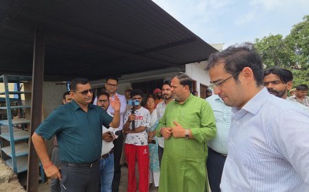 काशीपुर बाईपास से हटने वाले व्यापारियों के पुनर्वास की कवायद तेज