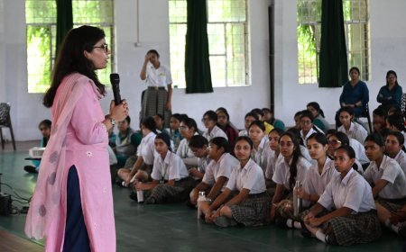 रुद्रपुर में बाल संरक्षण एवं बाल अधिकारों से संबंधित एक व्यापक जागरूकता अभियान आयोजित किया गया